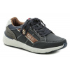 Tom Tailor 1182405 modré pánske poltopánky EUR 43
