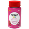 Centrum kids GUMMIES malina a jahoda želé s vitamínmi a minerálmi 60 ks