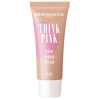 Dermacol Think Pink rozjasňujúci tónovací krém č.1 Light 30 ml, č.1 Light