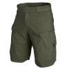 Helikon-Tex UTS krátke taktické nohavice 11'' - PolyCotton Ripstop - Olive Green - XXXL–Regular