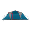 Rodinný stan NILS Camp NC6031 Highland modrý/světle šedý