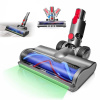 TURBO KEFA PRE PODLAHOVÉ KEFA DYSON SO SVETELNÝM PÁSKOM PRE V7 V8 V10 V11 V15