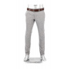 Pánske vlnené pepitkové mini Oxford nohavice ALBERTO slim fit Veľkosť: 35/34