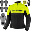 Motocyklová bunda SHIMA DRIFT LADY FLUO Textilná