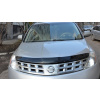 Nissan Murano 2002-2007 - kryt prednej kapoty Novline