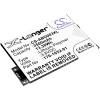 Cameron Sino produkt CS-ABD003XL Napätie 3.8V Li-Polymer 3500mAh černá - neoriginálne
