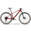 Horské kolo BMC Twostroke 01 Four Metalic Cherry Red/Black M