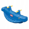 Little Tikes hojdadlo velryba modrá