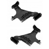 AUDI A4 B8 LIFT KOMPLET KLZNÉ DRŽIAKY PREDNÁ LAMPA