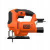 Priamočiara pílka Black+Decker 400 W napájanie sieťové