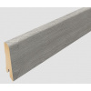Egger MDF soklová original lišta 6cm, L583 Dub Soria svetlosivý EGGER-MDF6-L583