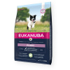 EUKANUBA Šteniatko malé a stredné jahňacie s ryžou - suché krmivo pre psov - 2,5 kg