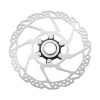 Shimano Kotúč brzdový SM-RT54 160mm Center Lock (vnútor. uťahov.) len pre resin platničky