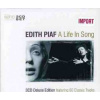 3CD/Box Set Edith Piaf: A Life In A Song DLX