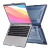 AppleMix Puzdro / kryt + kryt klávesnice + nálepky pre Apple MacBook Pro 13