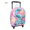 Vadobag Lilo & Stitch Trolley Batoh 3D Great Escapes 32 cm