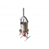 Lis na ovocie VARES Hydraulic 18 l / 2 t LOH2T18L
