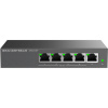 5-portový PoE switch (4xPoE) GWN7700P Grandstream (GGWN7700P)
