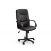Halmar Kancelárska stolička ZIRUQ čierna V-CH-DENZEL-FOT-CZARNY + záruka 3 roky zadarmo