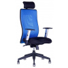 OFFICE PRO Kancelárska stolička CALYPSO GRAND SP1 modrá