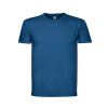 ARDON Tričko LIMA 160g, krátký rukáv H13166/2XL 2XL Opálová modř Standartní