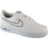 Nike Nízke tenisky Air Force 1 '07 Čierna