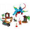 LEGO Ninjago Chrám s ninja drakom 71759