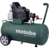 Metabo piestový kompresor Basic 250-50 W 50 l 8 bar; 601534000