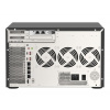 QNAP TVS-h1288X NAS Tower Ethernet LAN Black (TVS-h1288X-W1250-16G)