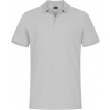 PROMODORO 4400 EXCD / Pánska pracovná polokošeľa - new light grey XL