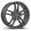 DEZENT TZ-c graphite 7.5x18, 5x112, ET 25, 66,6