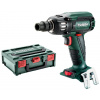 Metabo SSW 18 LTX 400 BL Akumulátorový rázový uťahovák 602205840