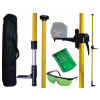 Krížový laser - GT-360 Pole teleskopický bar pre Lasery + ACC (Krížový laser - GT-360 Pole teleskopický bar pre Lasery + ACC)