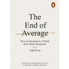 The End of Average - Todd Rose, Penguin