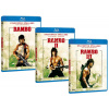 Rambo 1-3 kolekcia (3 BD) - Blu-ray