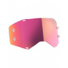 Sklo do okuliarov Scott Prospect/Fury chrómové pink