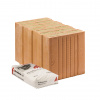 Wienerberger s.r.o. Porotherm 44 T Profi P8, Vyberte variant s penou DryFix