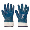 ČERVA Povrstvené rukavice SWIFT, modré, Veľkosť rukavíc 11