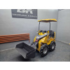 Mini kolesový nakladač BK360SW s nosnosťou 250 kg, motor B&S 25T2