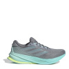 adidas adidas Supernova Rise 2 Womens Running Shoes Grey/Aqua 4 (36.7)