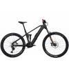 BULLS Sonic EVO AM3 Carbon 29/27,5 čierny mat, 750Wh - Veľkosť 48 (L)