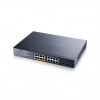 Zyxel XMG1915-18EP 16-port 2.5GbE, 2 SFP+, 8 x PoE++ 180W Smart Switch, hybird mode, standalone or NebulaFlex Cloud XMG1915-18EP-EU0101F ZyXEL