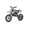 MiniRocket Minicross Gazelle 49ccm E-start, oranžová