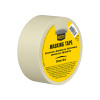 DEBBEX by Den Braven B7001DEU Maskovací páska 19 mm, délka 50 m 50 m světle žlutá Den Braven B7001DEU Maskovací páska 19 mm, délka 50 m světle žlutá
