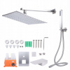 Sprchový panel - BATHTUB BATTERY LED SPRCHOVÁ SPRCHA (Sprchový panel - BATHTUB BATTERY LED SPRCHOVÁ SPRCHA)
