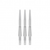 Target - darts Kovové hroty - Swiss Points - Storm LNC - Silver - 30 mm