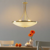 Orion Závesná lampa TALYA, Ø 56,5 cm - HL 6-1522/5 Patina