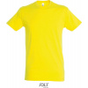 SOL'S | Regent, Tričko, žltá lemon, XL