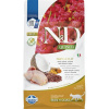 N&D GF Quinoa CAT Skin&Coat Quail & Coconut 300g