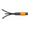 Kultivátor - FISKARS Cultivator Claws QuikFit 1000685 (Kultivátor - FISKARS Cultivator Claws QuikFit 1000685)